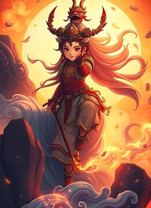 哪吒之魔童闹海 - 福利影视排行榜第1名