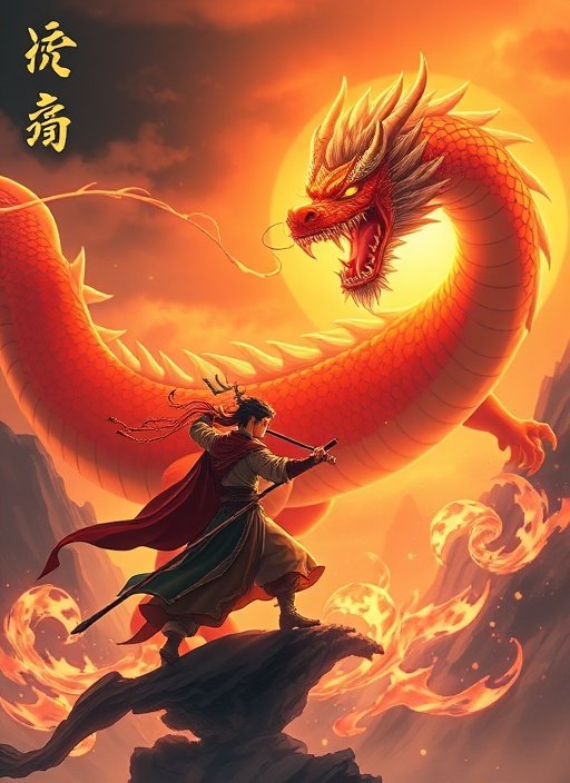 罗小黑战记：大电影2 - 福利影视排行榜第6名
